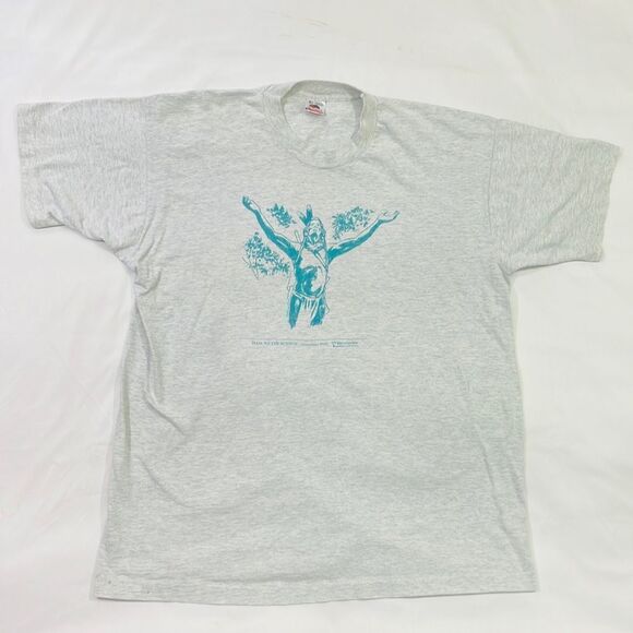 Vintage Other - Vintage Native American “Hail to the Sunrise” Tee